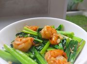 Gambar seafood saus tiram
