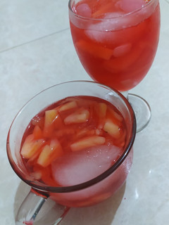 Foto resep Es Buah NaKoBle