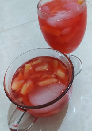 Foto resep Es Buah NaKoBle