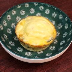 A picture of Breakfast Egg Cups.