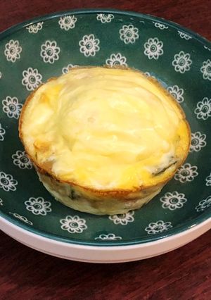 A picture of Breakfast Egg Cups.