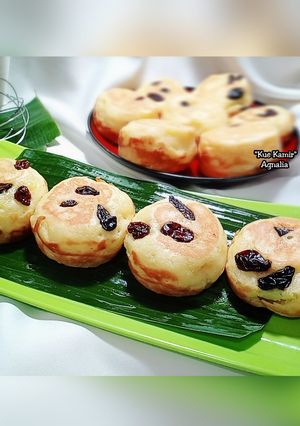 Foto resep "Kue Kamir"