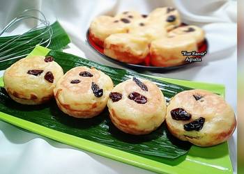 Resep Baru &amp;#34;Kue Kamir&amp;#34; Ala Restoran