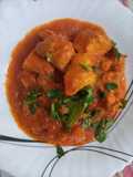 Tandoori chicken