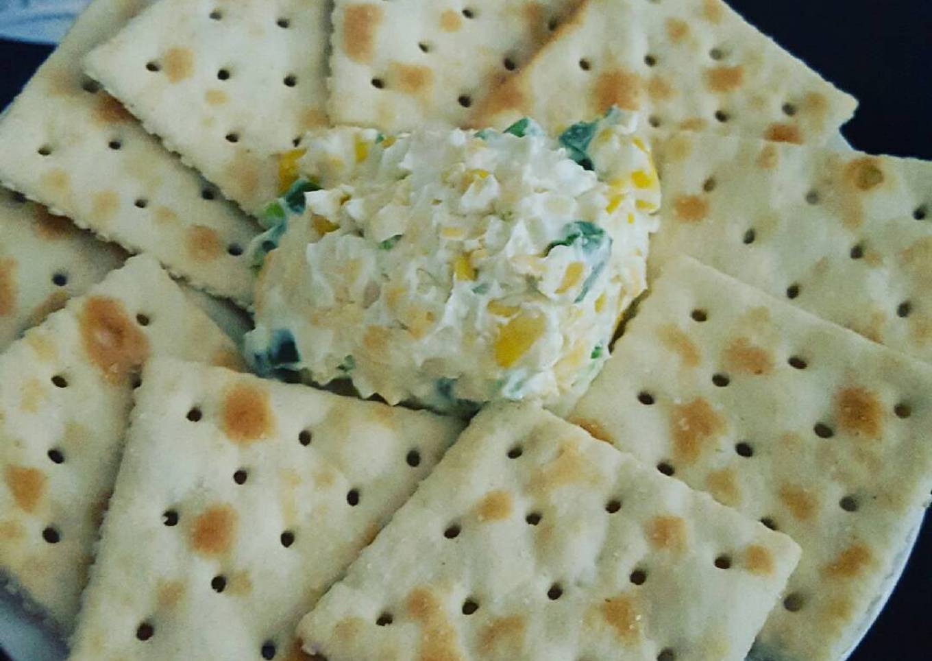 Jalapeno bacon cream cheese dip