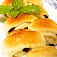 A picture of Fluffy Bread with Whey.
