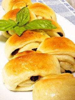 A picture of Fluffy Bread with Whey.