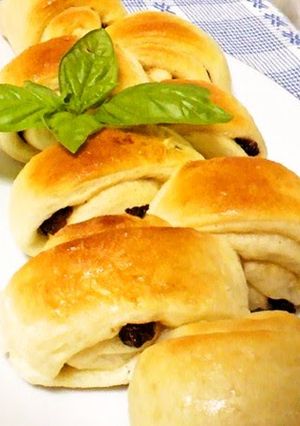 A picture of Fluffy Bread with Whey.