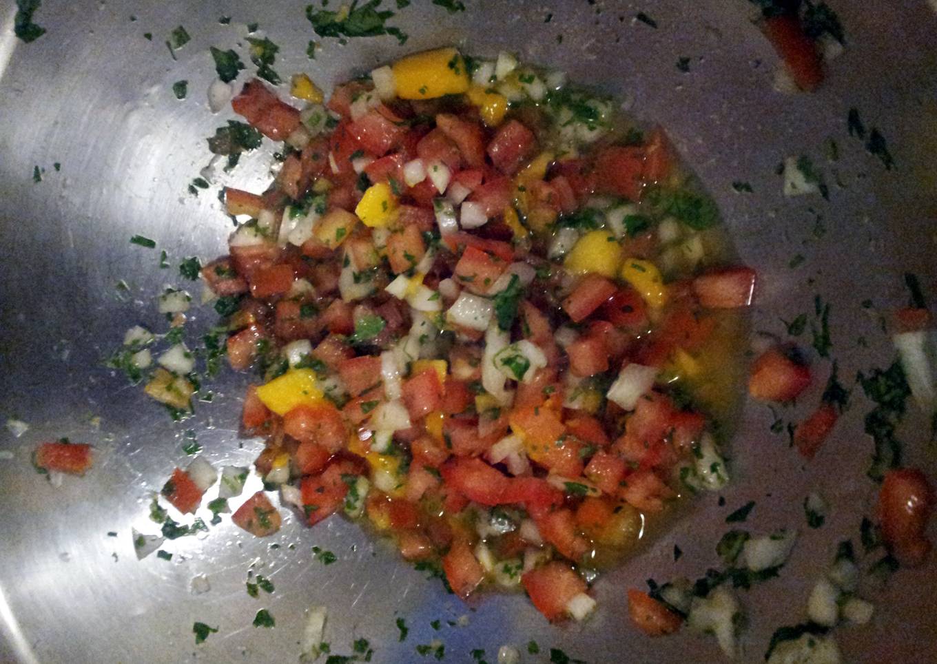 mango salsa