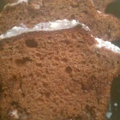A picture of Chocolate Quick Bread.