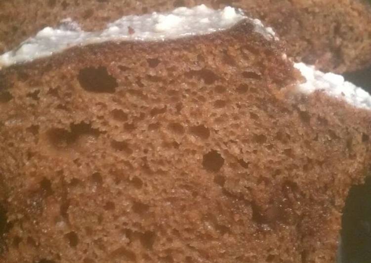 Recipe of Speedy Chocolate Quick Bread