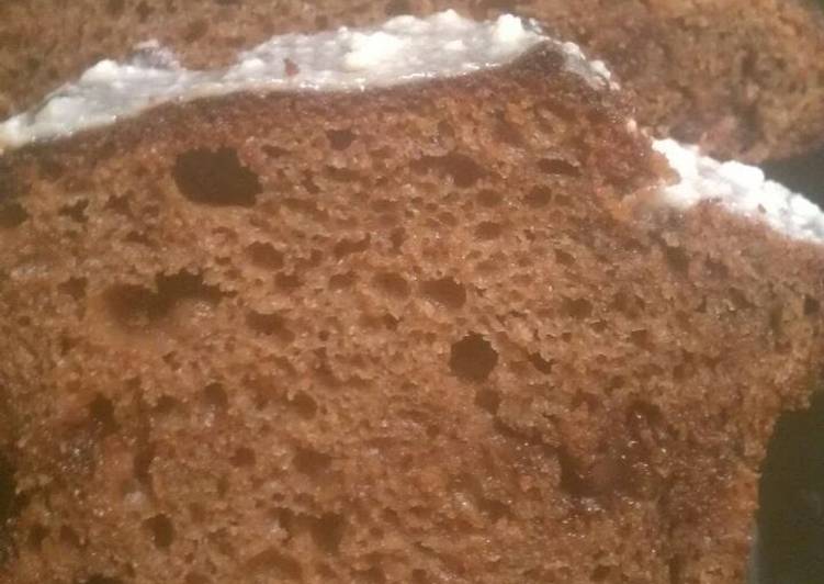 Recipe of Ultimate Chocolate Quick Bread