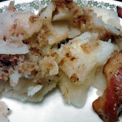 A picture of Hashbrown Potato Rounds.