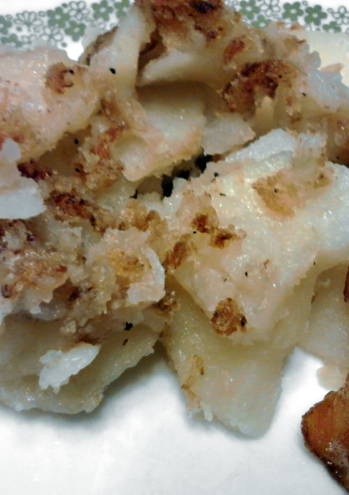 A picture of Hashbrown Potato Rounds.