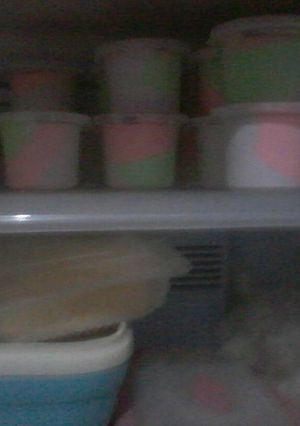 Foto resep ice cream elite ekonomis😊