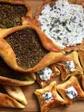 Pastries with 10-Minute Dough