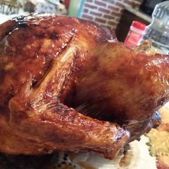 A picture of Simply Deep Fried Turkey.
