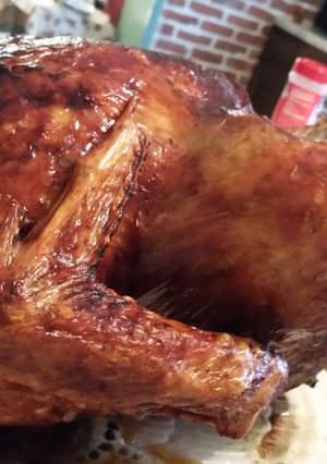 A picture of Simply Deep Fried Turkey.