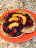 Whole Wheat Pancakes