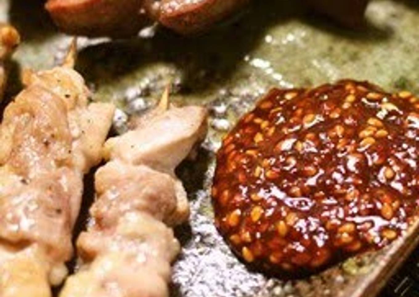 For Yakitori! Spicy Miso Sauce