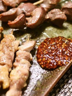A picture of For Yakitori! Spicy Miso Sauce.