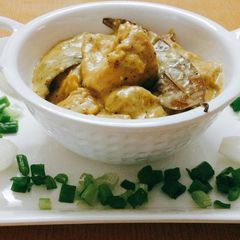 A picture of Lemon Pepper Chicken.