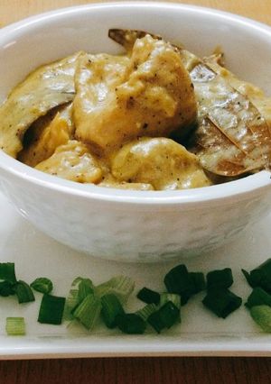 A picture of Lemon Pepper Chicken.