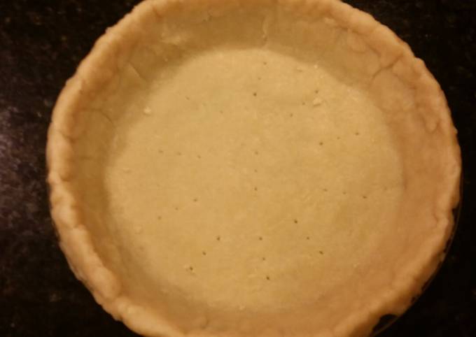 Mom's Blue Ribbon Pie Crust