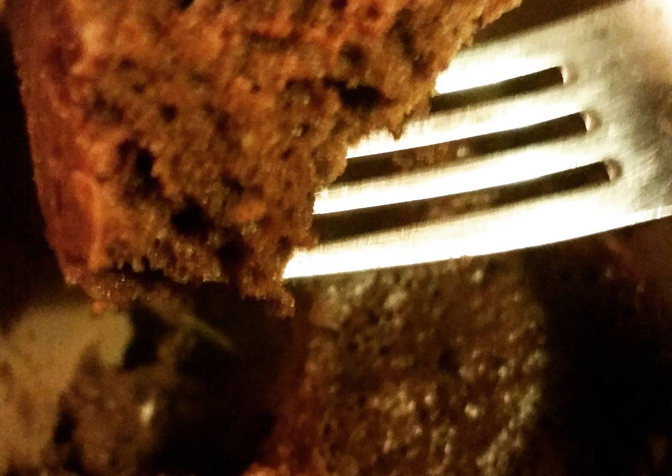 Chocolate cake in 5 minutes