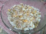 Ensalada de Atún y Arvejas
