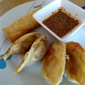 Gyozas (Empanadas japonesas) RÁPIDAS