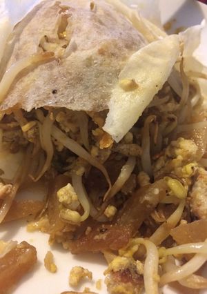 Foto resep Lumpia basah bandung