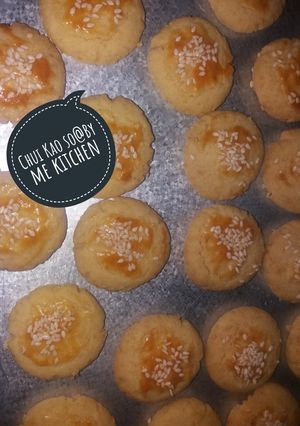 Foto resep Chui kao so