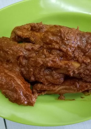 Foto resep Rendang