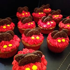 Mickey Bebe 1 Ano Cocinar En Casa