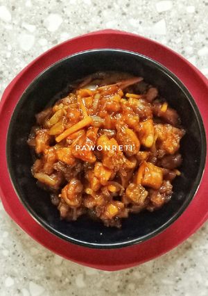 Foto resep Ayam Kuluyuk #BandungRecook2_IneSetiawati