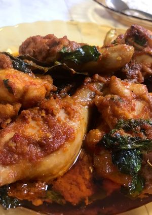 Foto resep #15 Ayam Rica Rica Kemangi