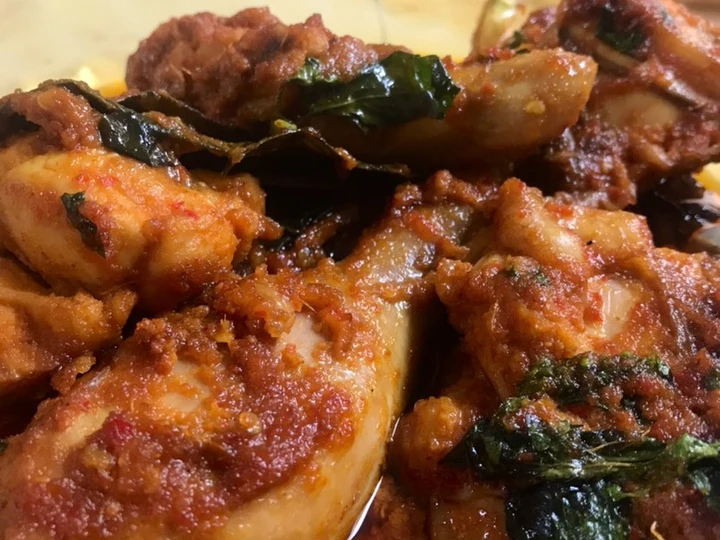 Langkah Mudah untuk Membuat Resep #15 Ayam Rica Rica Kemangi yang Bisa Manjain Lidah Anti Ribet, Bisa Manjain Lidah