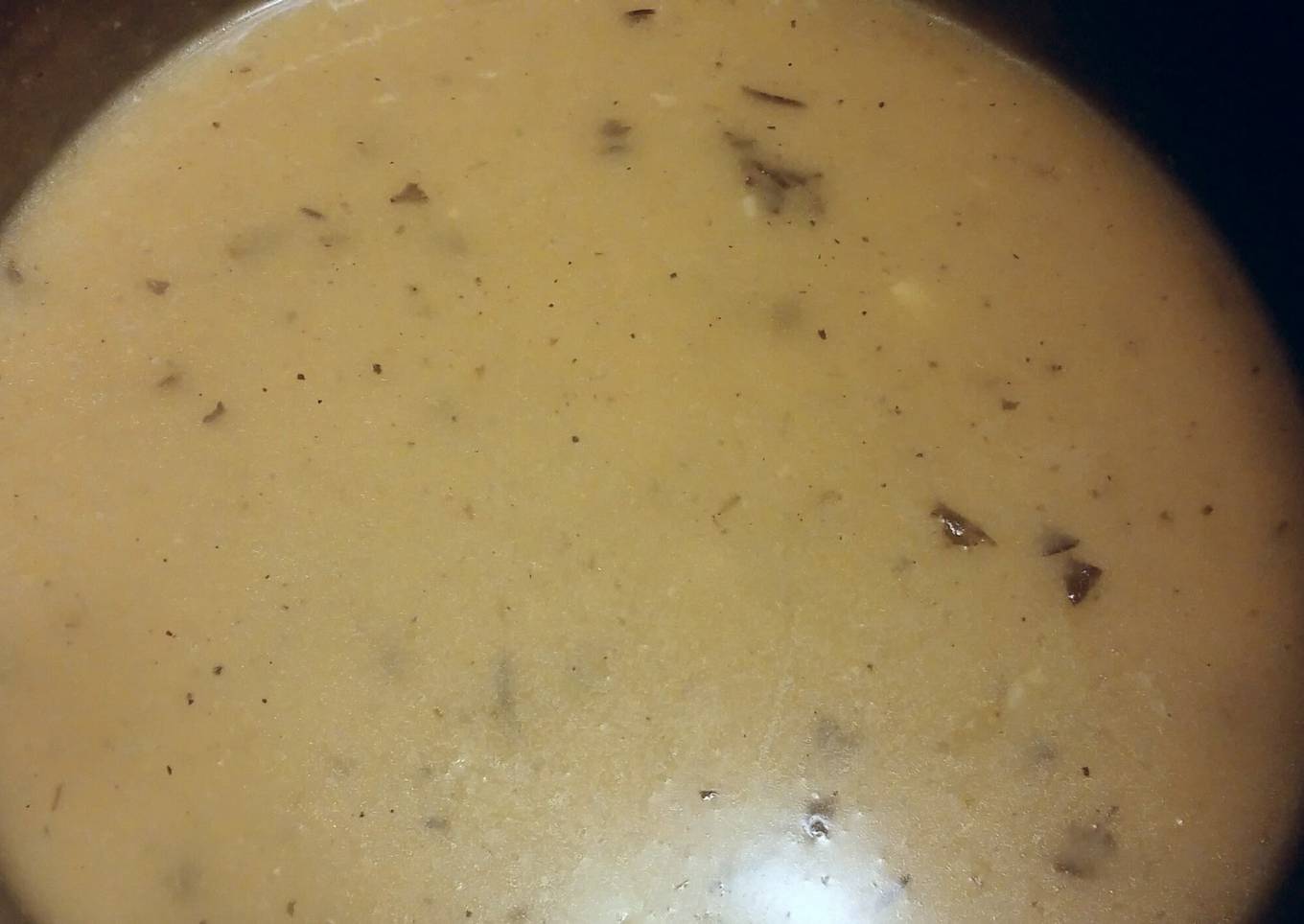 Lemon & Herb Gravy