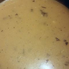 A picture of Lemon & Herb Gravy.