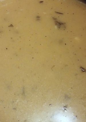 A picture of Lemon & Herb Gravy.