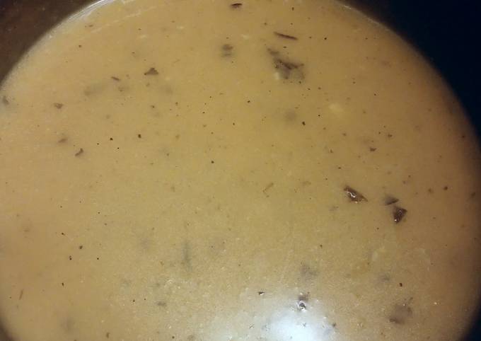 Lemon & Herb Gravy Recipe