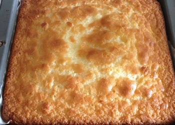 Ultimate, Prepare Hawaiian Butter Mochi Delicious Steady