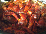 Delicious Danish Ribs
