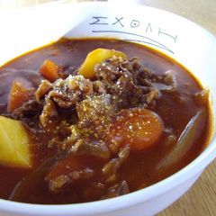A picture of Quick, Easy, and Yummy Beef Stew.