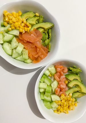 Une photo de Bowl salé