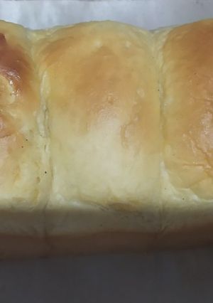 Foto resep Roti Tawar Homemade 1x Proofing