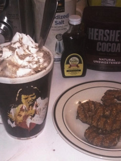 A picture of The Perfect Hot Cocoa ⛄☕.
