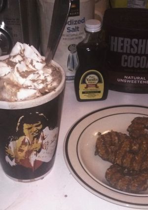 A picture of The Perfect Hot Cocoa ⛄☕.