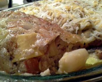 How To Making Recipe Brendas Squash Casserole Savory Delicious